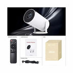 Smart Proyector HY300 Premium