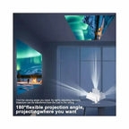 Smart Proyector HY300 Premium