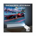 Smart Proyector HY300 Premium