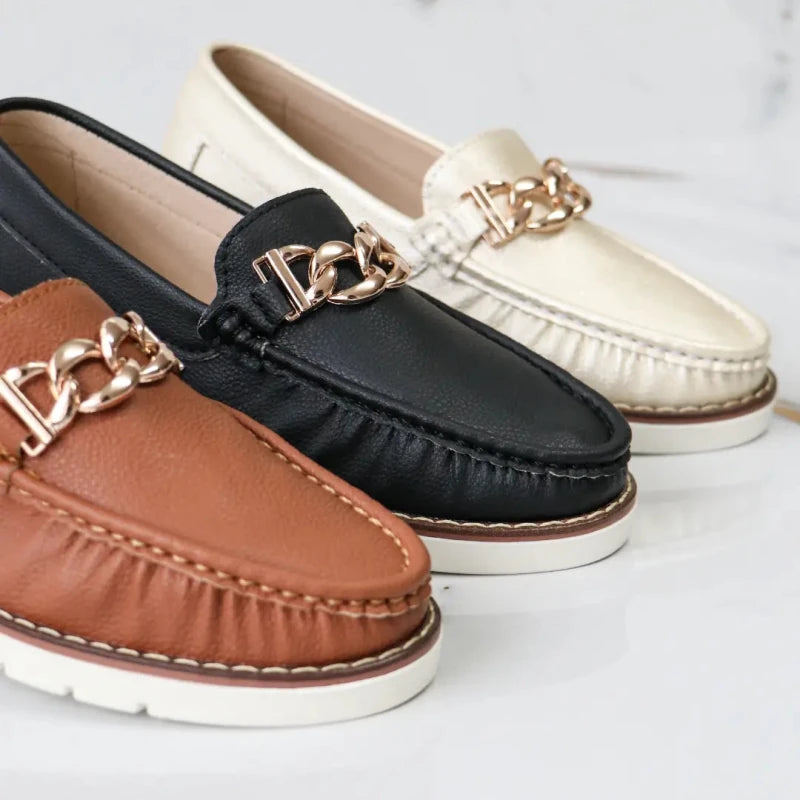 Bolichero con cadena™ – Luce elegante y cómoda en todo momento - Pedidos On Request