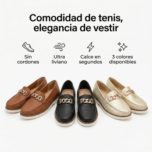 Bolichero con cadena™ – Luce elegante y cómoda en todo momento - Pedidos On Request