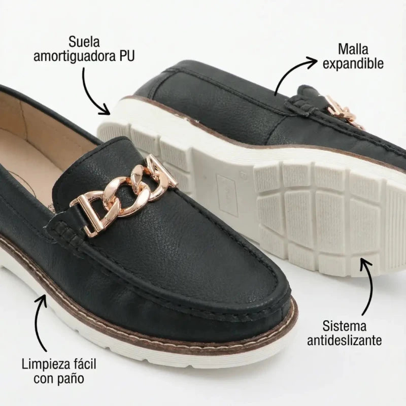 Bolichero con cadena™ – Luce elegante y cómoda en todo momento - Pedidos On Request