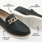 Bolichero con cadena™ – Luce elegante y cómoda en todo momento - Pedidos On Request