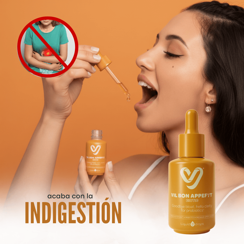 Bon Appefyt™ – El suplemento líquido que elimina la hinchazón después de cada comida y restaura tu digestión en 30 días - Pedidos On Request