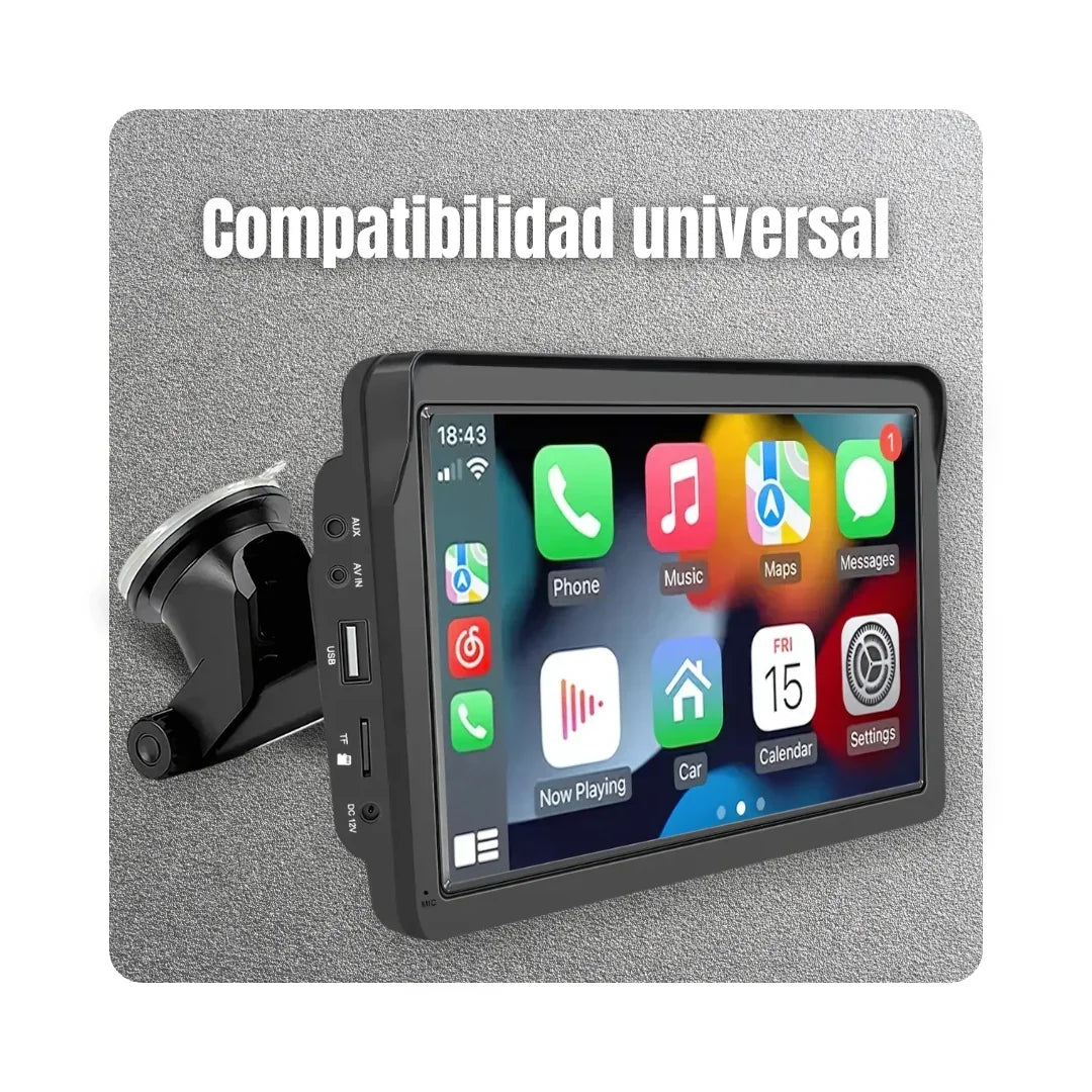 CARPRO - PANTALLA INTELIGENTE PARA TU CARRO - Pedidos On Request