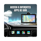 CARPRO - PANTALLA INTELIGENTE PARA TU CARRO - Pedidos On Request