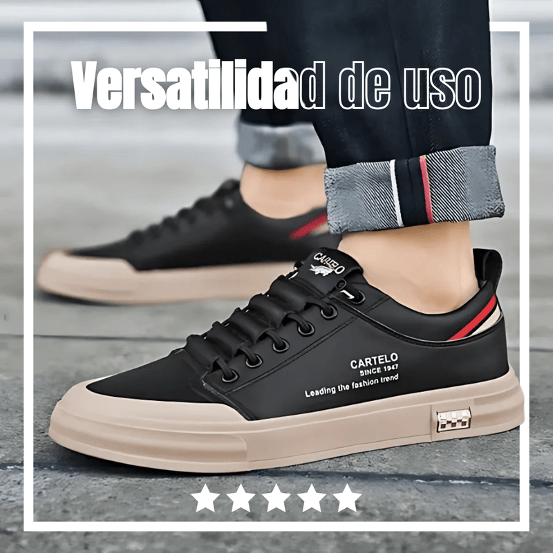 CARTELO FLEX - Pedidos On Request