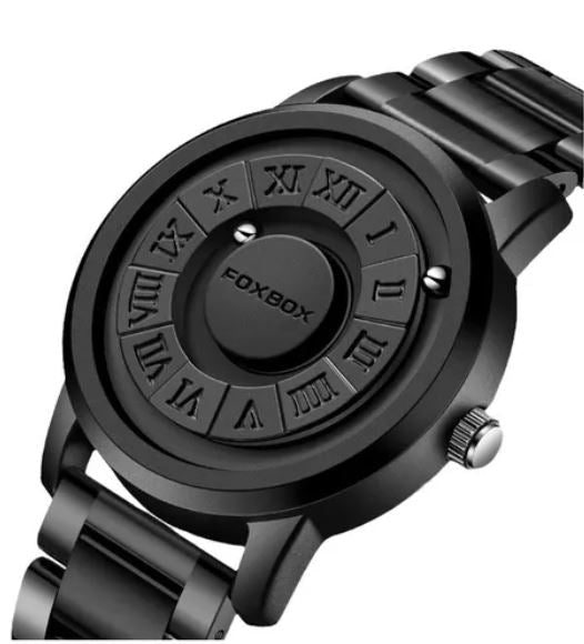 ChronoBlack™ – El reloj que redefine la elegancia masculina - Pedidos On Request