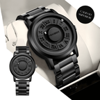 ChronoBlack™ – El reloj que redefine la elegancia masculina - Pedidos On Request