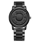 ChronoBlack™ – El reloj que redefine la elegancia masculina - Pedidos On Request