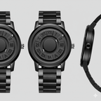 ChronoBlack™ – El reloj que redefine la elegancia masculina - Pedidos On Request