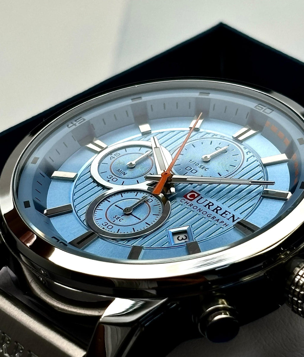 CURREN Executive Pro™ – Precisión y elegancia en cada decisión - Pedidos On Request