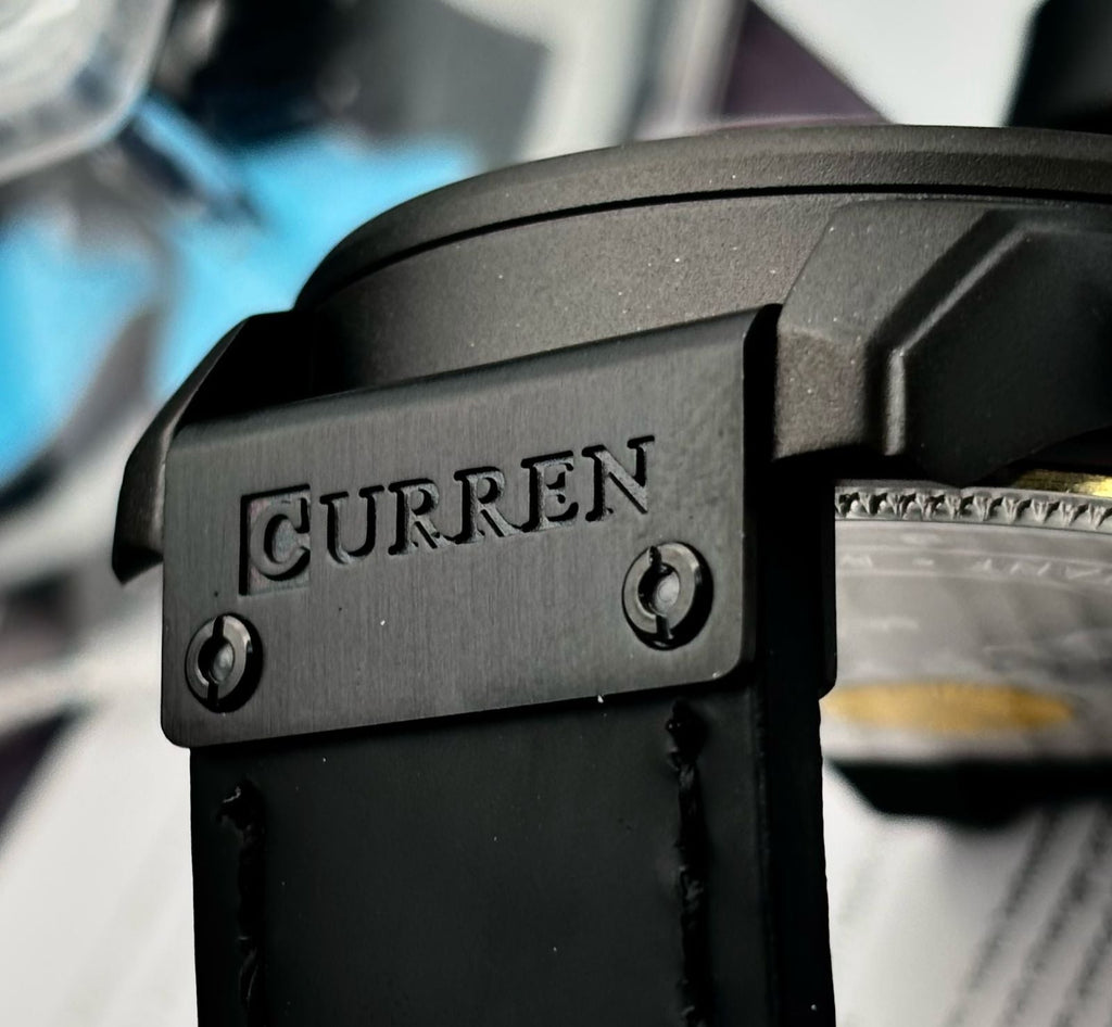 CURREN Executive Pro™ – Precisión y elegancia en cada decisión - Pedidos On Request