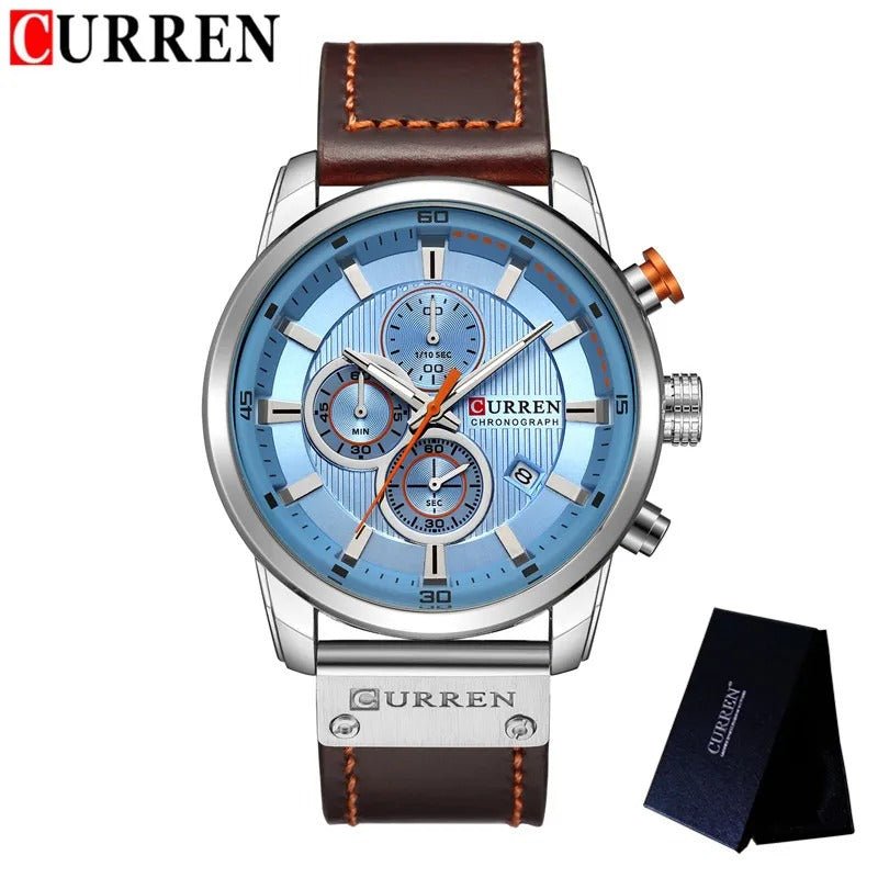 CURREN Executive Pro™ – Precisión y elegancia en cada decisión - Pedidos On Request