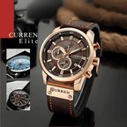 CURREN Executive Pro™ – Precisión y elegancia en cada decisión - Pedidos On Request
