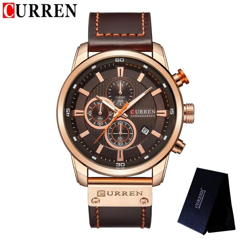 CURREN Executive Pro™ – Precisión y elegancia en cada decisión - Pedidos On Request