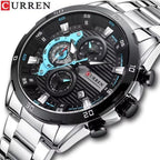 CURREN Velocity™ – La precisión hecha estilo - Pedidos On Request