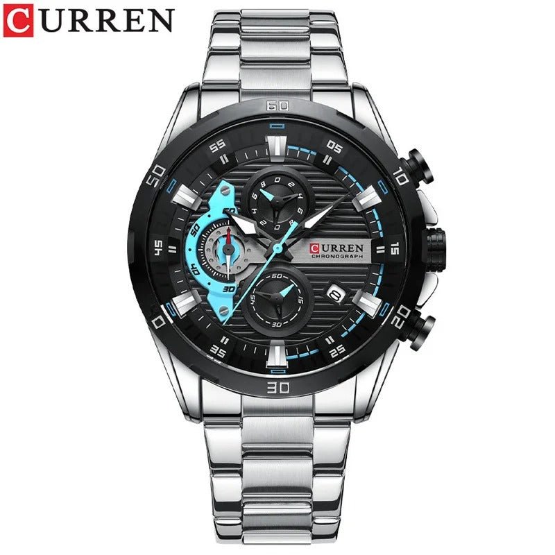 CURREN Velocity™ – La precisión hecha estilo - Pedidos On Request