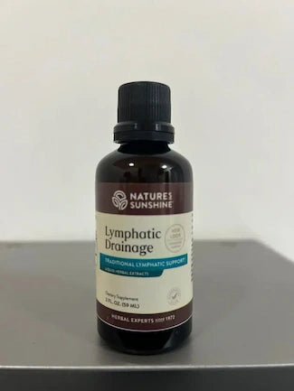 Drenaje Linfático Gotas (59ml) – Nature's Sunshine - Pedidos On Request