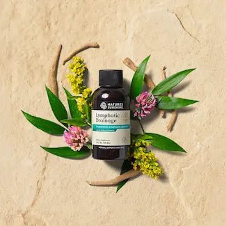 Drenaje Linfático Gotas (59ml) – Nature's Sunshine - Pedidos On Request