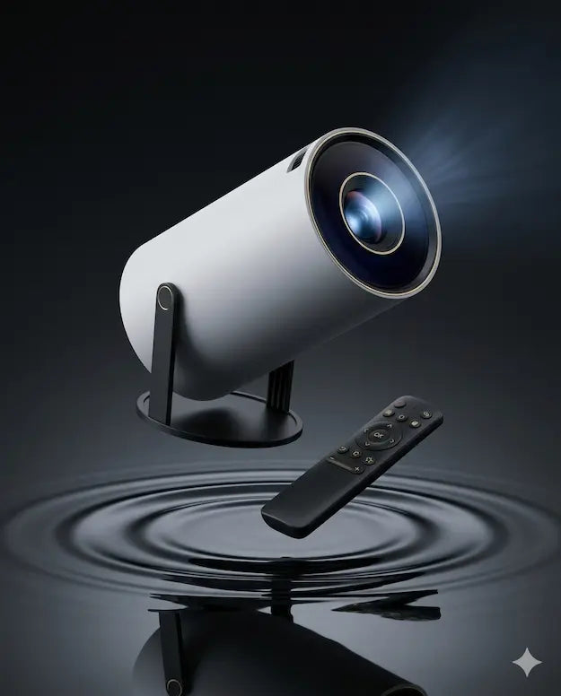 Smart Proyector HY300 Premium