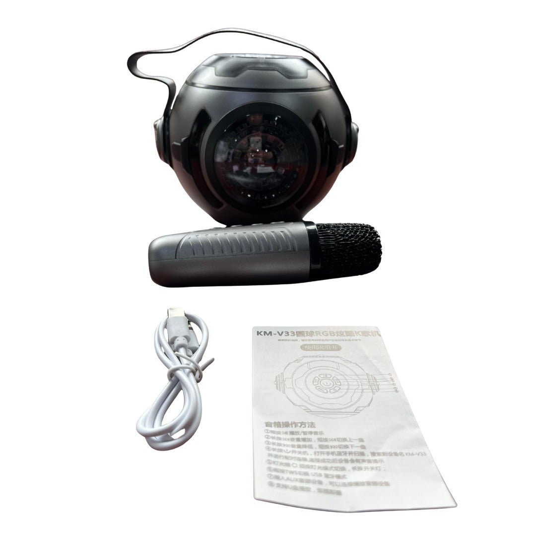 KaraSound™ – Tu fiesta en cualquier lugar - Pedidos On Request