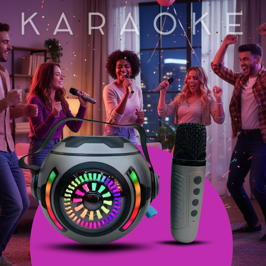 KaraSound™ – Tu fiesta en cualquier lugar - Pedidos On Request