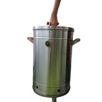 MASTER GRILL BARREL - Barril Asador Portátil - Pedidos On Request