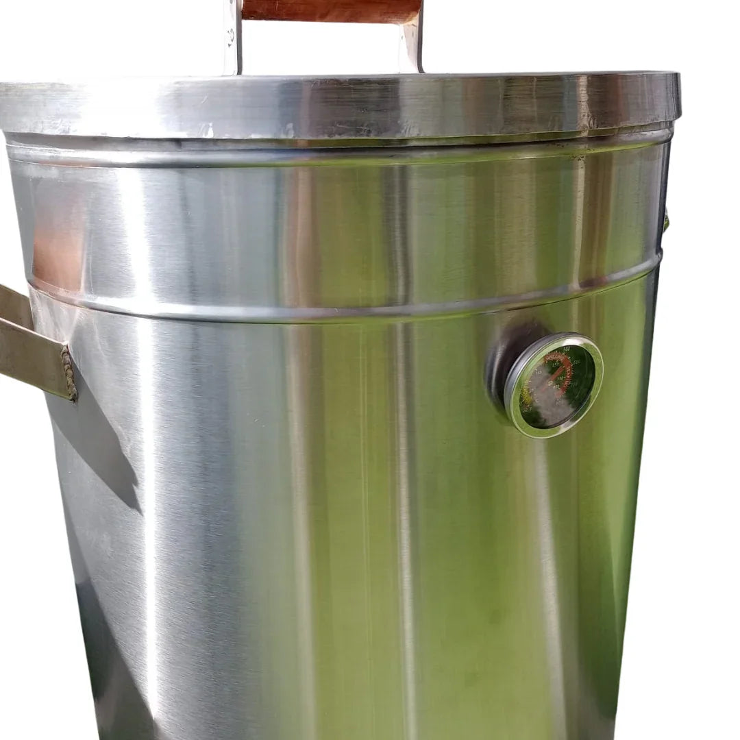 MASTER GRILL BARREL - Barril Asador Portátil - Pedidos On Request