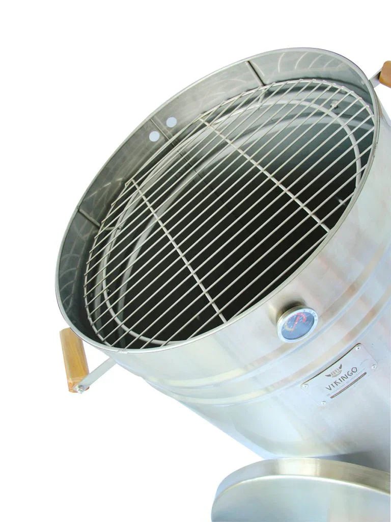 MASTER GRILL BARREL - Barril Asador Portátil - Pedidos On Request