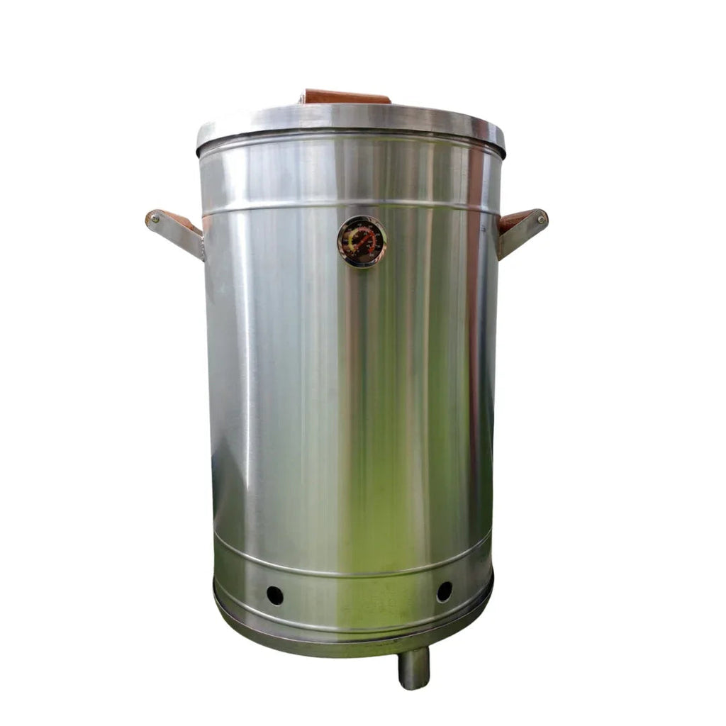 MASTER GRILL BARREL - Barril Asador Portátil - Pedidos On Request