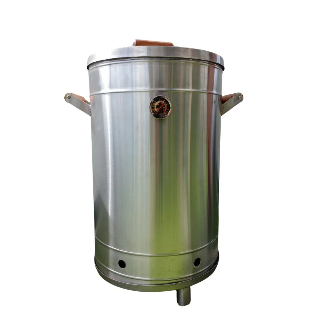 MASTER GRILL BARREL - Barril Asador Portátil - Pedidos On Request