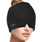 MigraRelief™ – Máscara de gel terapéutica para migraña y estrés - Pedidos On Request