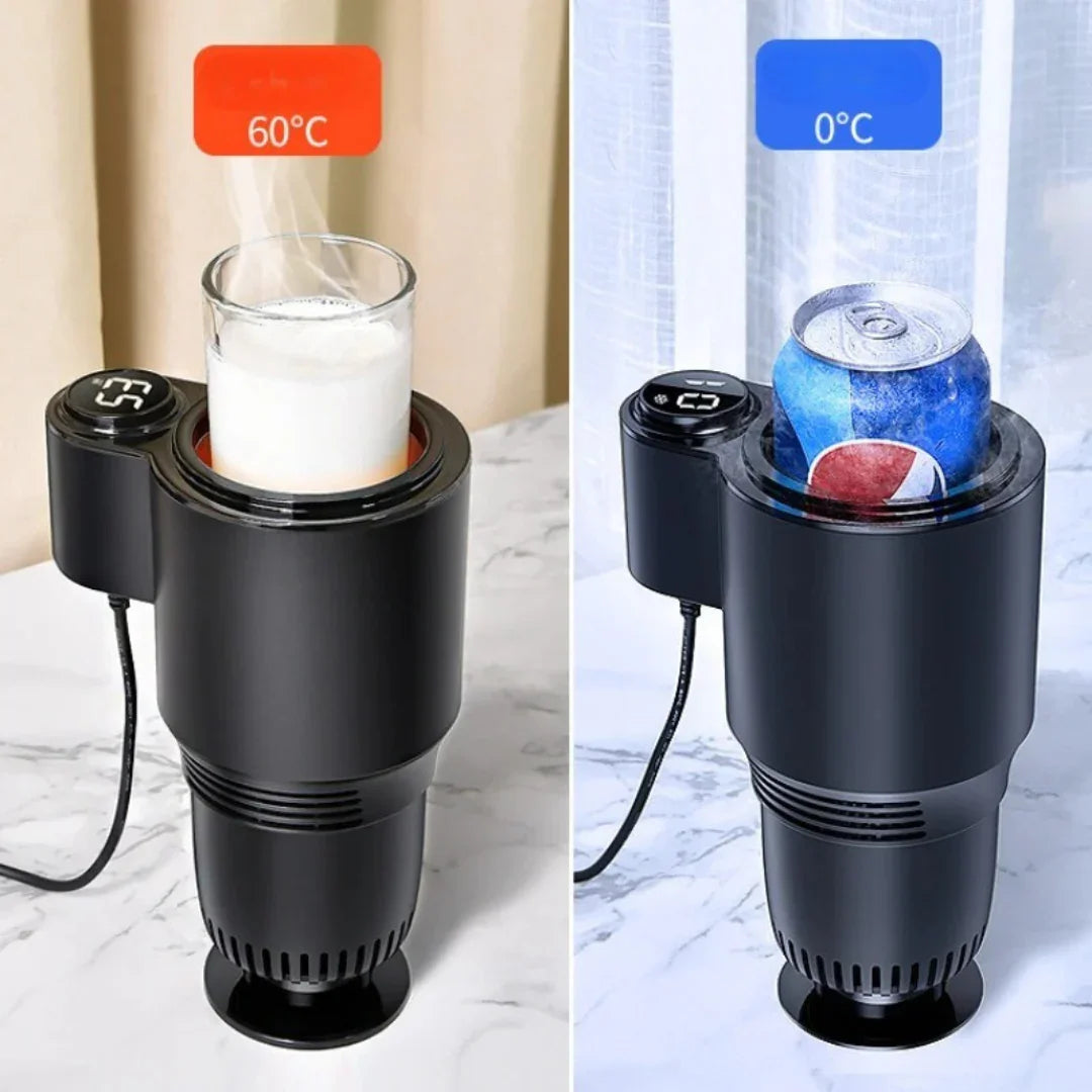 Mini Refrigerador Compact Cool Pro - 2 En 1 - Pedidos On Request