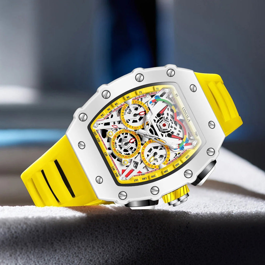 Onola Ultimate - El Reloj que Transforma tu Estilo - Pedidos On Request