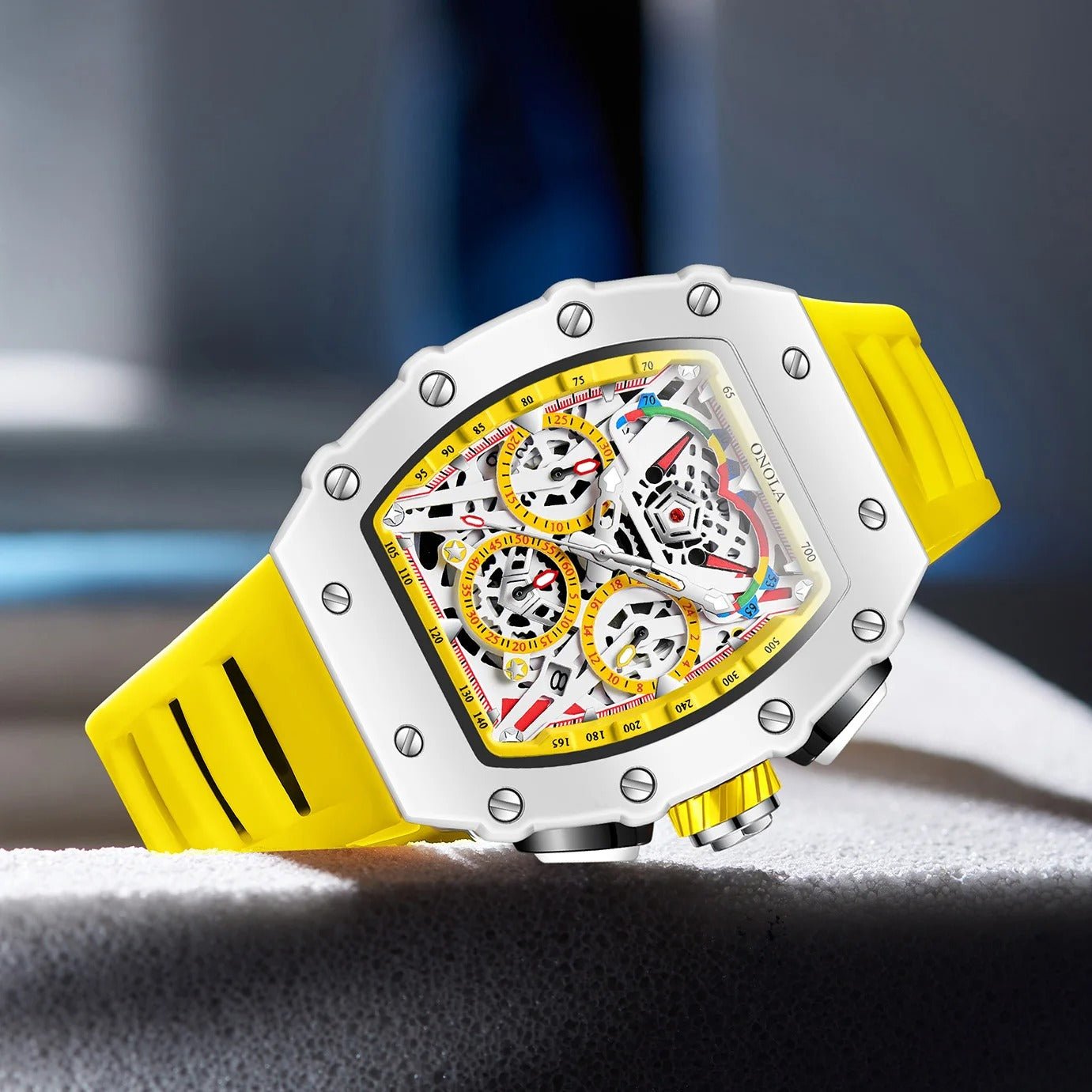 Onola Ultimate - El Reloj que Transforma tu Estilo - Pedidos On Request