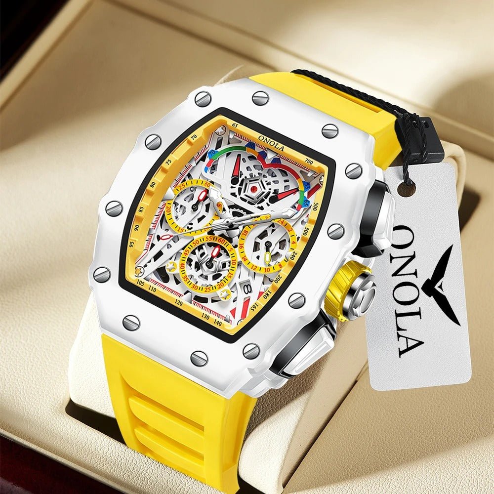Onola Ultimate - El Reloj que Transforma tu Estilo - Pedidos On Request