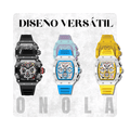 Onola Ultimate - El Reloj que Transforma tu Estilo - Pedidos On Request