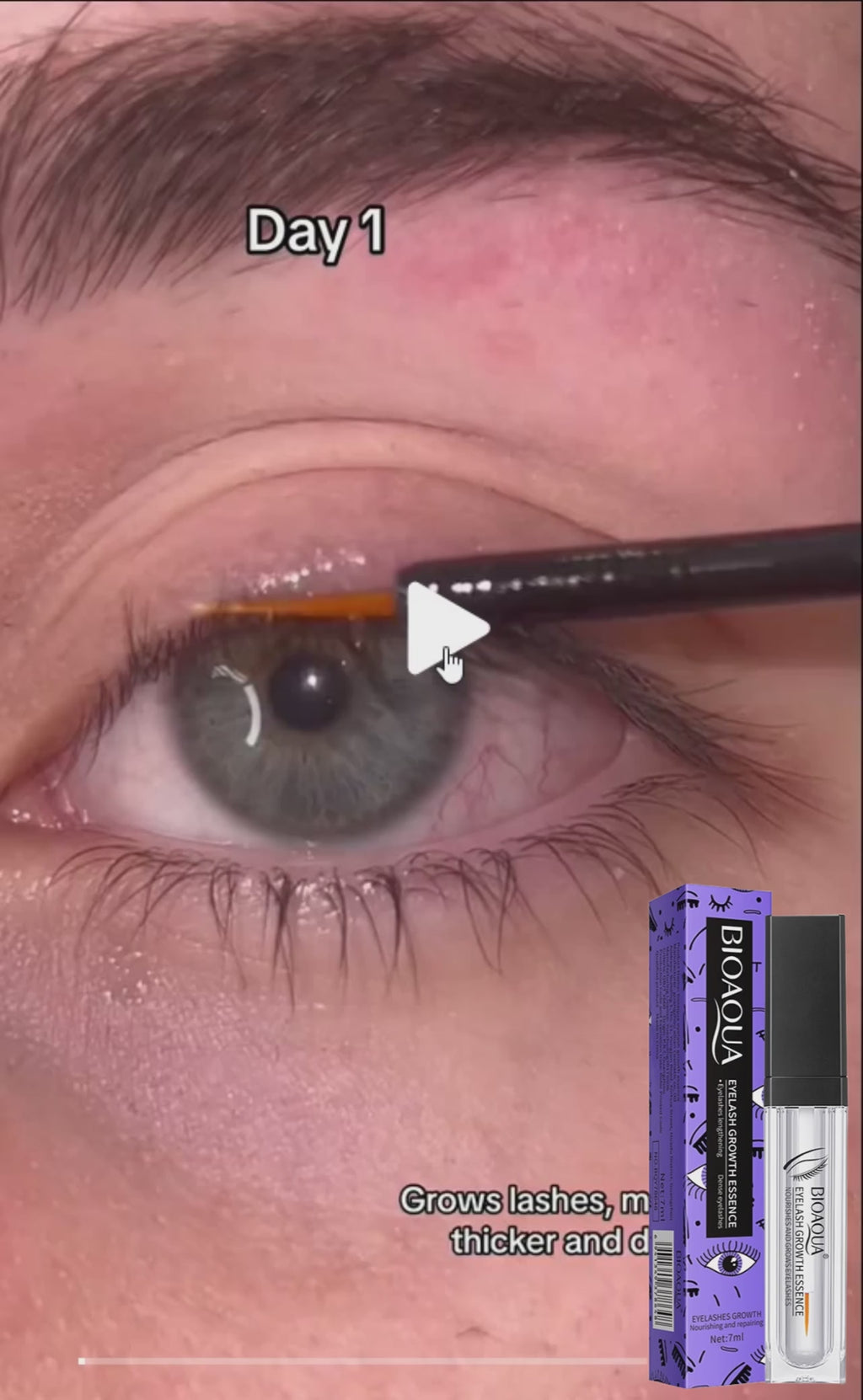 BIOAQUA- LashBoost Elite