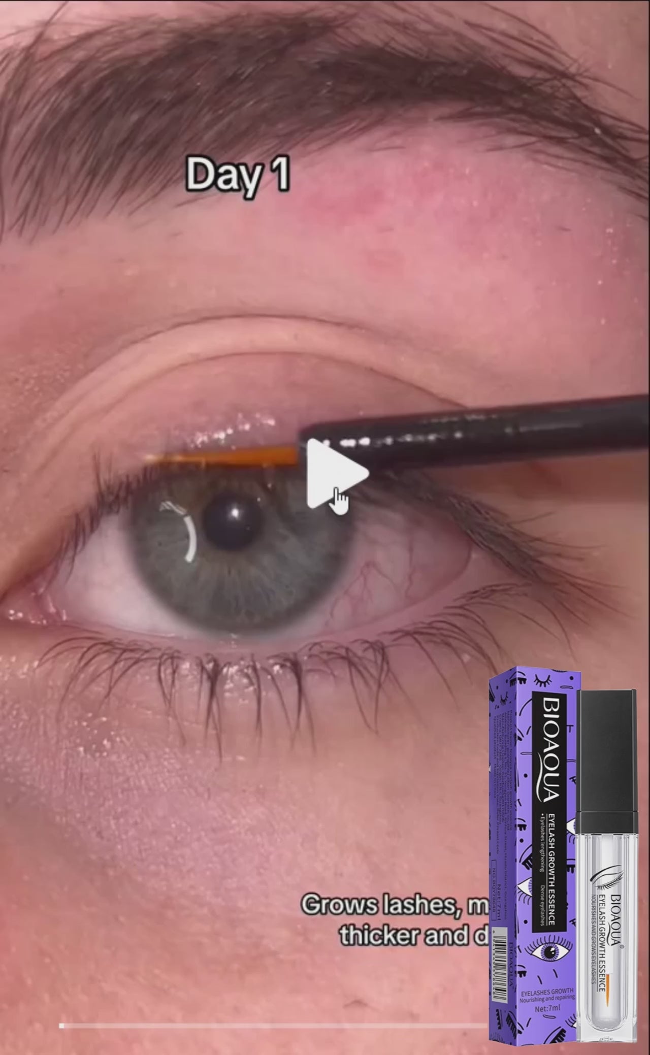 BIOAQUA- LashBoost Elite