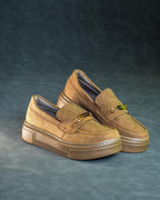 RoyalStep™ – Mocasines Clásicos con Detalle Metálico - Pedidos On Request