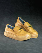 RoyalStep™ – Mocasines Clásicos con Detalle Metálico - Pedidos On Request