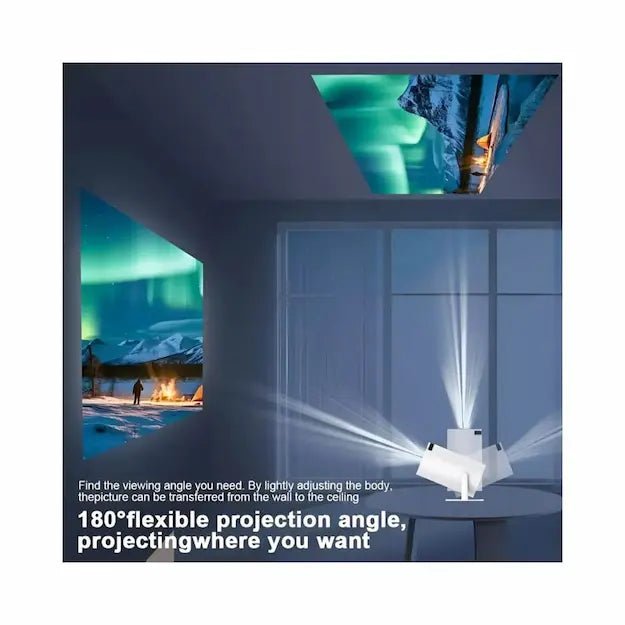 Smart Proyector HY300 Premium - Pedidos On Request