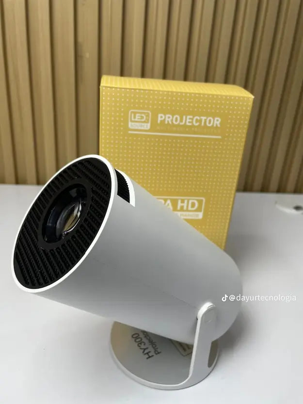 Smart Proyector HY300 Premium