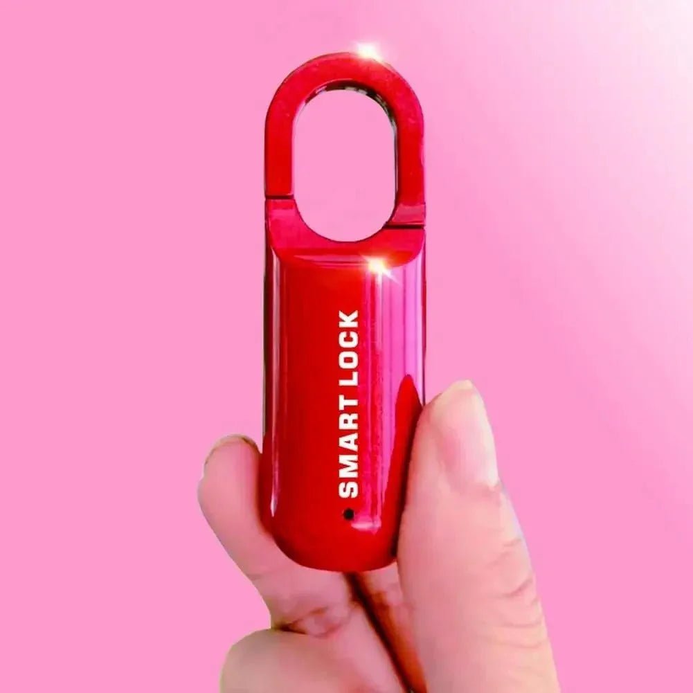 SmartLock Pro - Seguridad Inteligente al Alcance de tu Mano - Pedidos On Request