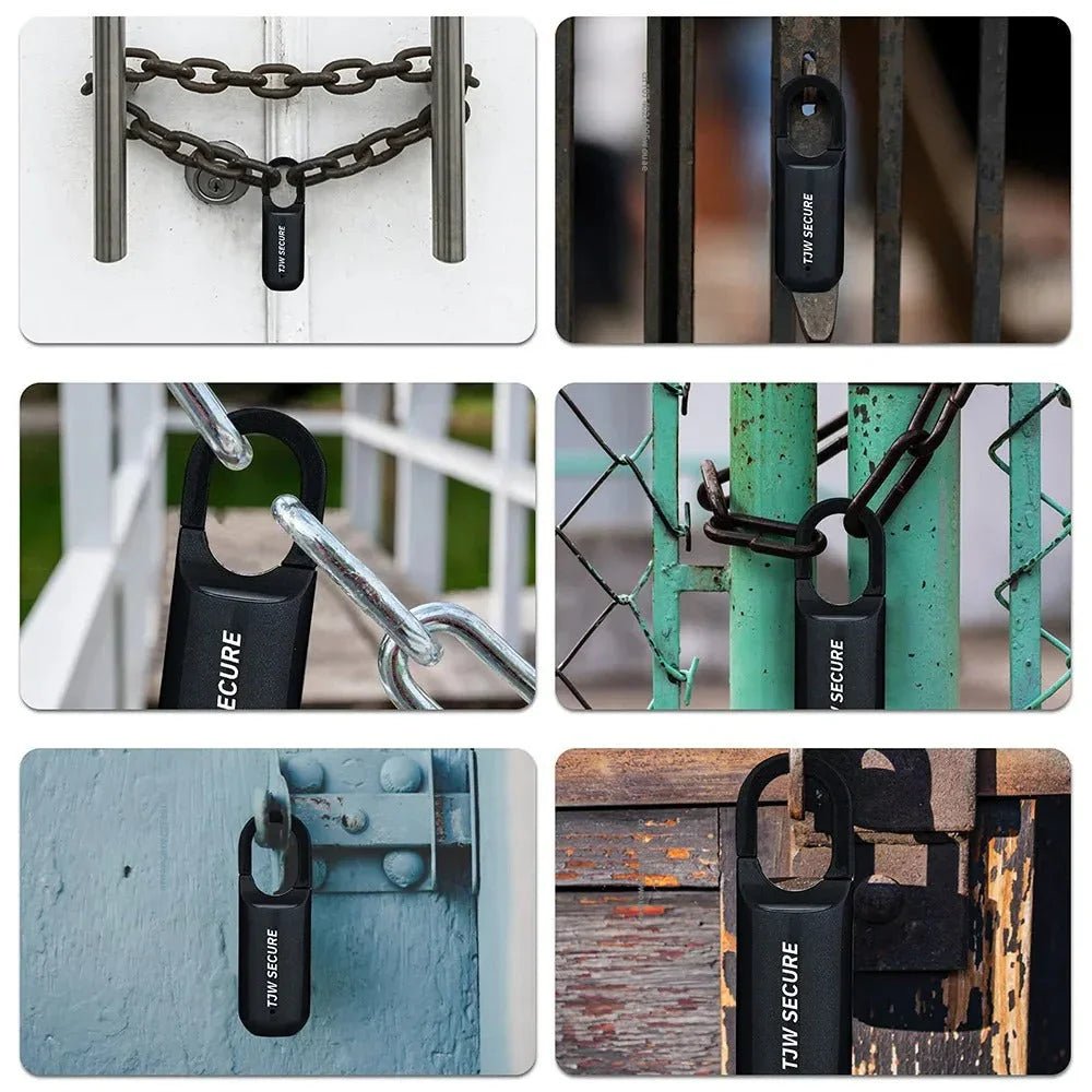 SmartLock Pro - Seguridad Inteligente al Alcance de tu Mano - Pedidos On Request