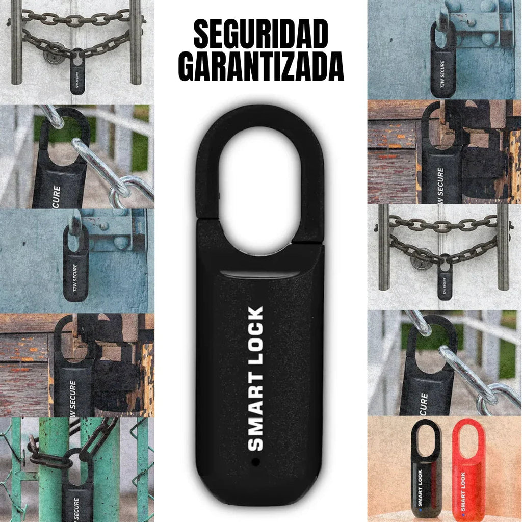 SmartLock Pro - Seguridad Inteligente al Alcance de tu Mano - Pedidos On Request