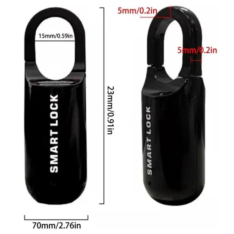 SmartLock Pro - Seguridad Inteligente al Alcance de tu Mano - Pedidos On Request