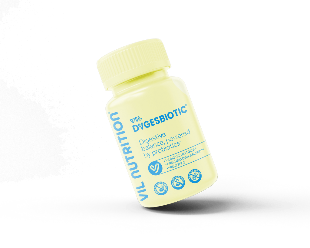 VIL DYGEST BIOTIC™ – El probiótico que reconecta tu intestino con tu cerebro para una digestión automática - Pedidos On Request