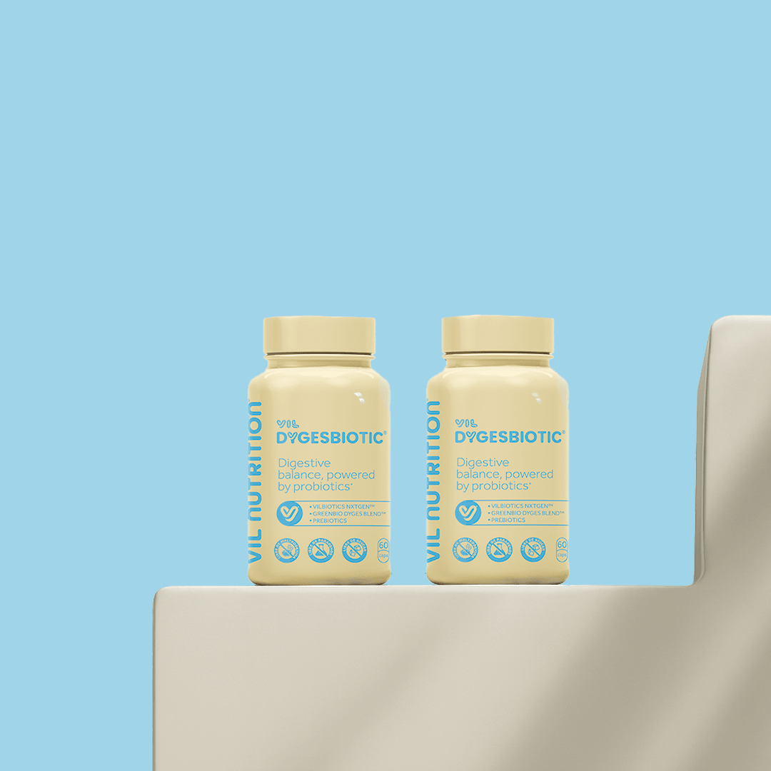 VIL DYGEST BIOTIC™ – El probiótico que reconecta tu intestino con tu cerebro para una digestión automática - Pedidos On Request